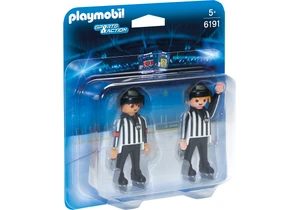 Playmobil 6191  Sports & Action  Eishockey Schiedsrichter