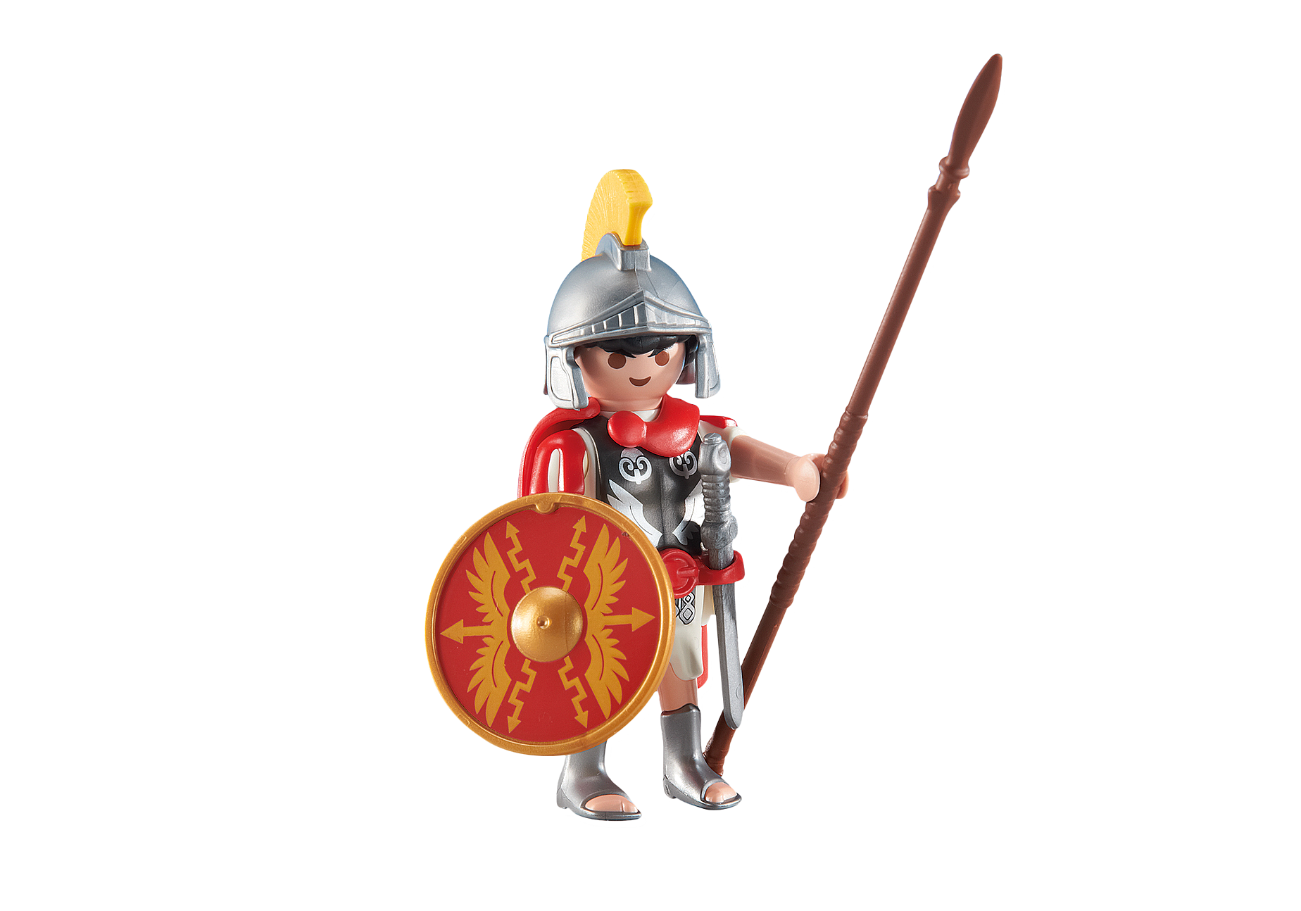 Playmobil 6491  History  Römischer Tribun (Folienverpackung)
