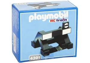 Playmobil 4391  RC Train  Prellbock