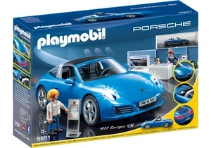 Playmobil 5991  Porsche  911 Targa 4S