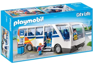 Playmobil 71391  City Life  Schulbus