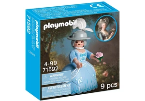 Playmobil 71592  History  Marie Antoinette