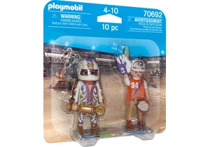 Playmobil 70692  Stunt Show DuoPack Team