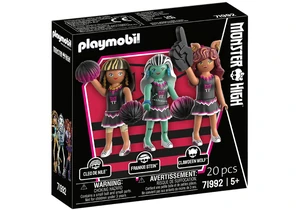 Playmobil 71992  Monster High  Monster-Studenten