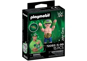 Playmobil 72093 WWE John Cena