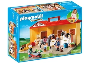 Playmobil 71393  Country Mitnehm Pferdestall