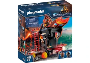 Playmobil 70393  Novelmore  Burnham Raiders Feuerrammbock
