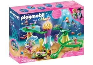 Playmobil 70094  Magic  Korallenpavillon mit Leuchtkuppel