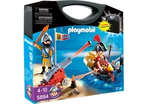 Playmobil 5894   Carry Case Piraten