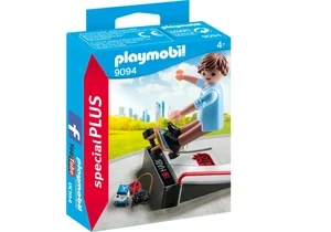 Playmobil 9094  Special Plus  Skater mit Rampe
