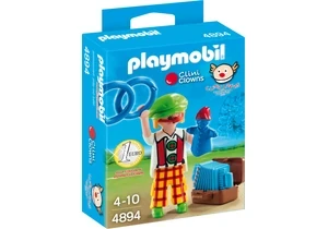 Playmobil 4894    Klinik Clown