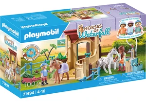 Playmobil 71494  Horses of Waterfall  Reitstall