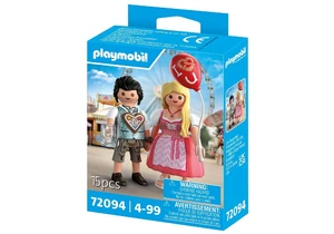 Playmobil 72094  myLife  Trachtenpaar