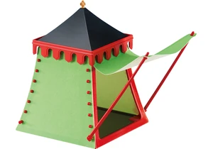 Playmobil 6495    Römerzelt (Folienverpackung)