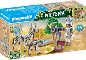 Playmobil 71295  Wiltopia  Unterwegs mit der Tierfotografin