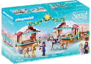 Playmobil 70395  Spirit  Weihnachten in Miradero