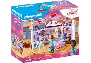 Playmobil 70695  Spirit  Miradero Reitladen