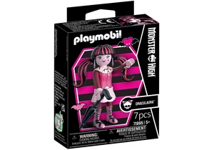Playmobil 71995  Monster High  Draculaura