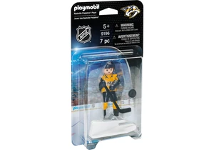 Playmobil 9196  NHL  Nashville Predators Player