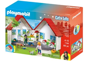 Playmobil 71396  City Life Mitnehm Tier Geschäft