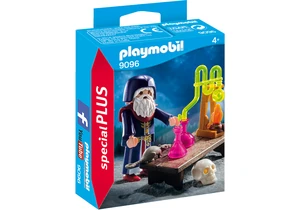 Playmobil 9096  Special Plus  Zaubertrank-Labor