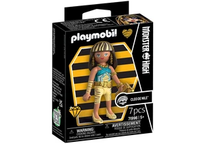 Playmobil 71996  Monster High  Cleo De Nile
