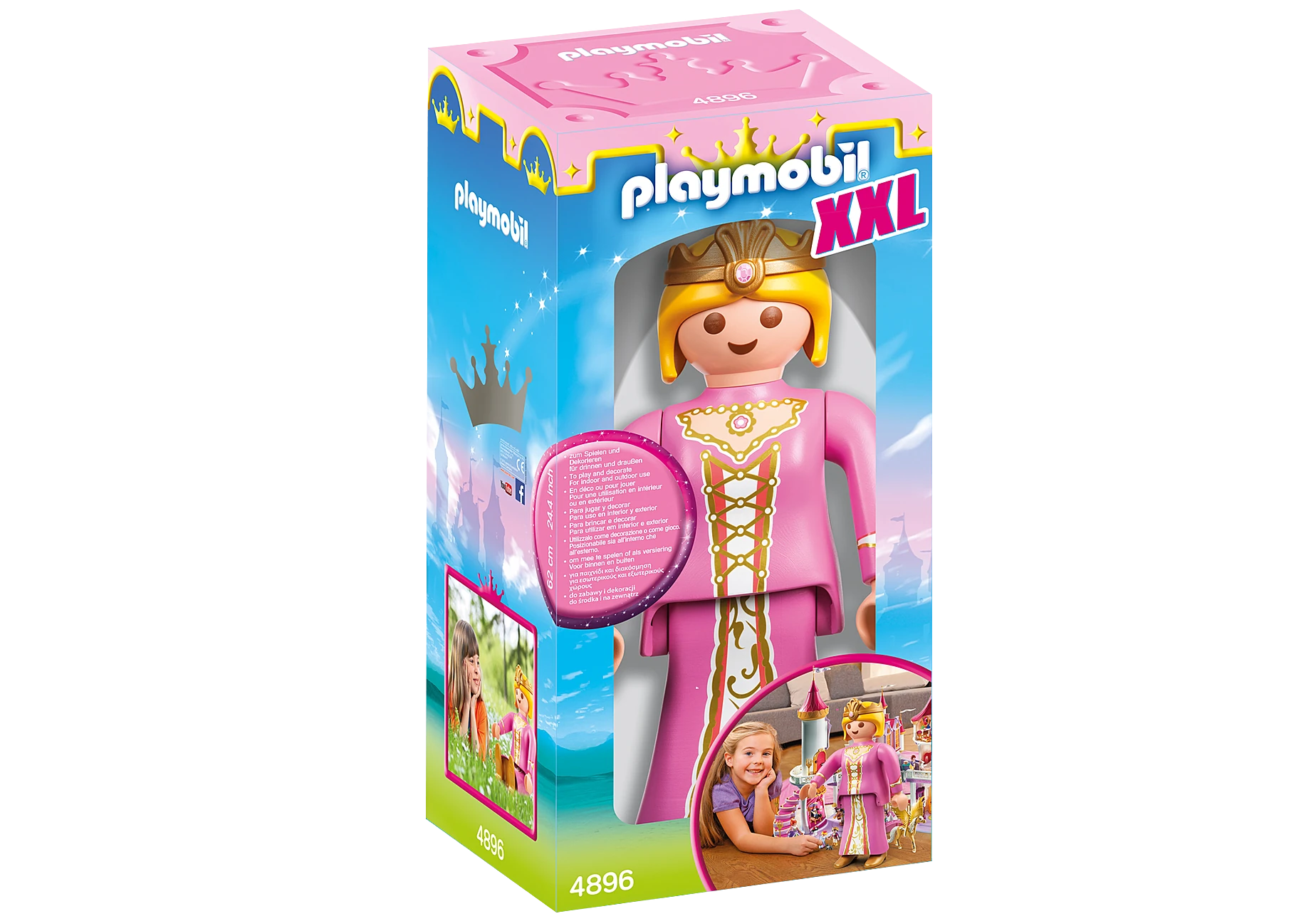Playmobil 4896  XXL  Prinzessin