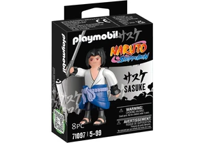 Playmobil 71097  Naruto  Sasuke