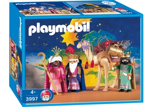 Playmobil 3997 Christmas Heilige 3 Könige