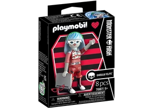 Playmobil 71997  Monster High  Ghoulia Yelps