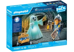 Playmobil 71797   Starter Pack Schlossgespenst und Ritter