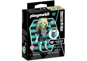 Playmobil 71998  Monster High  PLagoona Blue