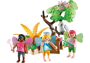 Playmobil 6398 Fairies 3 Feenkinder