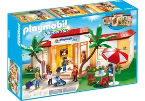 Playmobil 5998 Summer Fun Tropisches Hotel