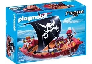 Playmobil 5298  Pirates  Totenkopfsegler