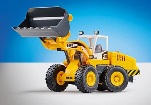 Playmobil 6598  City Action  Radlader (Folienverpackung)
