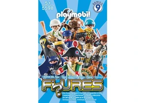 Playmobil 5598 Figures Serie 9 Boys