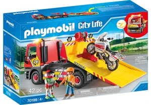 Playmobil 70199  City Life  Abschleppdienst