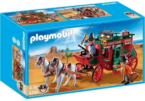 Playmobil 4399  Western  Kutsche