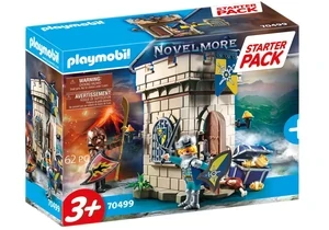 Playmobil 70499  Novelmore Starter Pack Knights Fortress