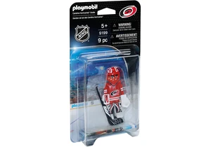 Playmobil 9199  NHL  Carolina Hurricanes Goalie