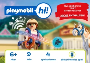 Playmobil 72399 hi! Activation Set Reiterhof 72127