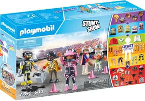 Playmobil 71399  my Figures  Stunt Show