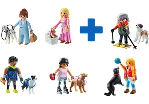 Playmobil PM2025H myLife Bundle Sammelfiguren