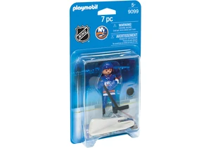 Playmobil 9099  NHL  New York Islanders Player