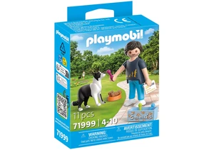 Playmobil 71999  myLife  Hundetrainer Martin