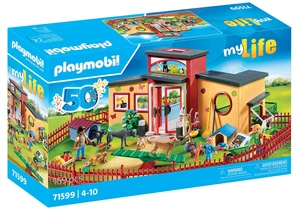 Playmobil 71599  myLife  Tierhotel Pfötchen