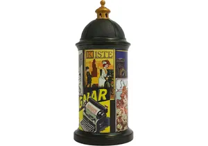 Playmobil 1040  Dollhouse  Litfaßsäule