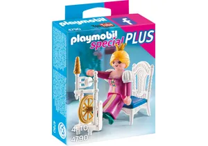 Playmobil 4790  Special Plus  Prinzessin mit Spinnrad