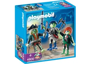 Produktbild von Playmobil 4800    Geisterpiraten